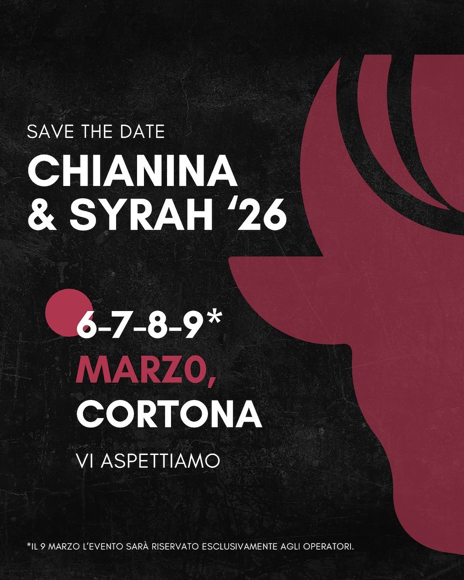 Chianina & Syrah 2026
