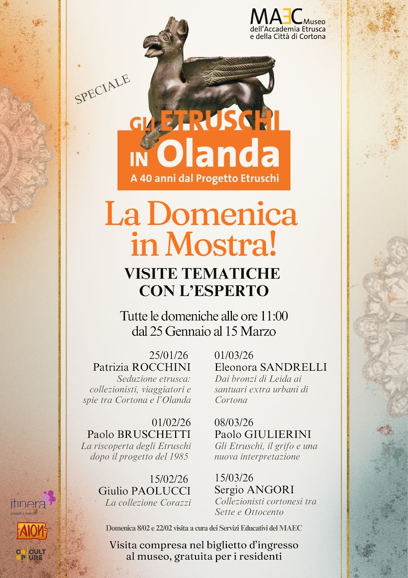La domenica in mostra