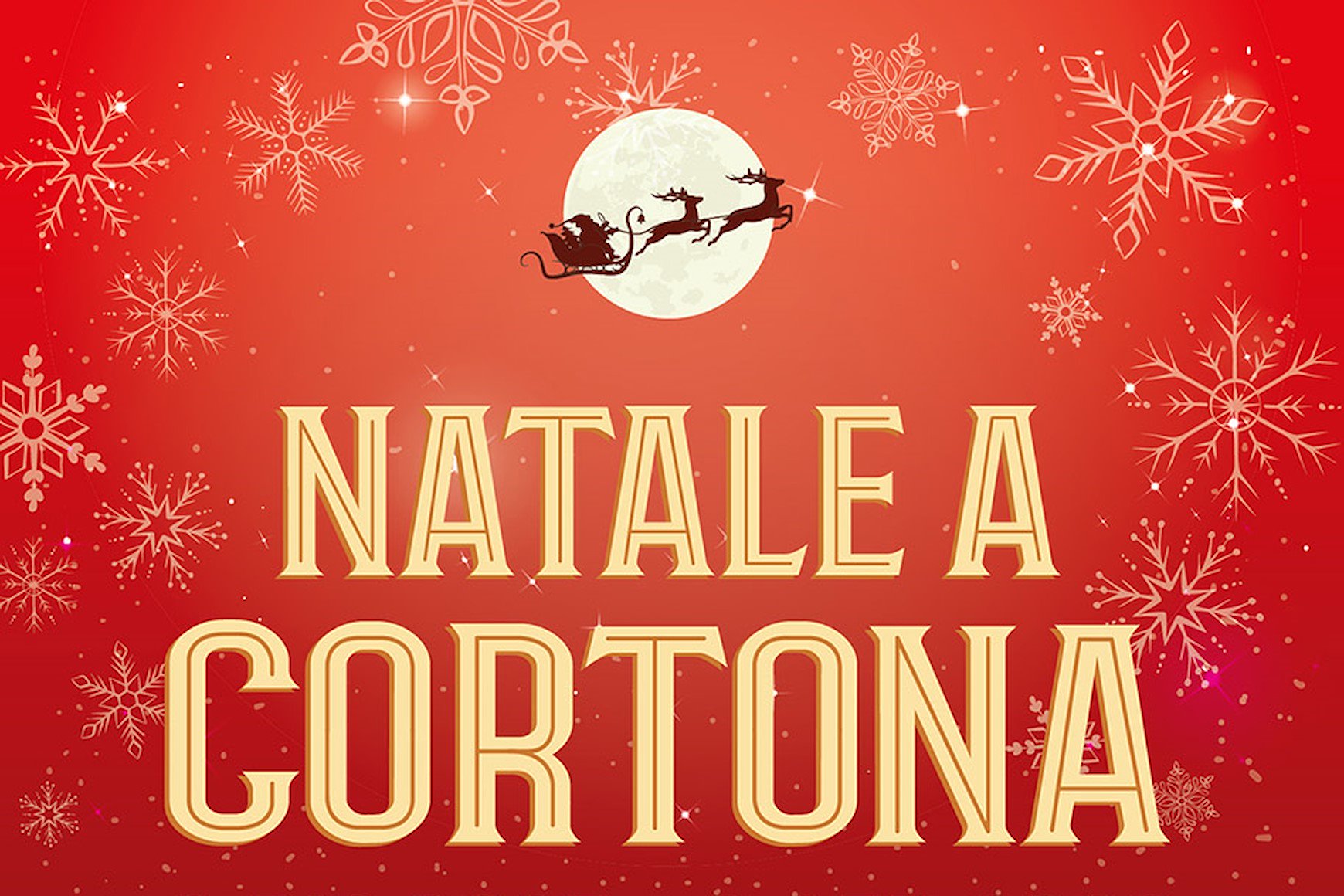 Natale a Cortona