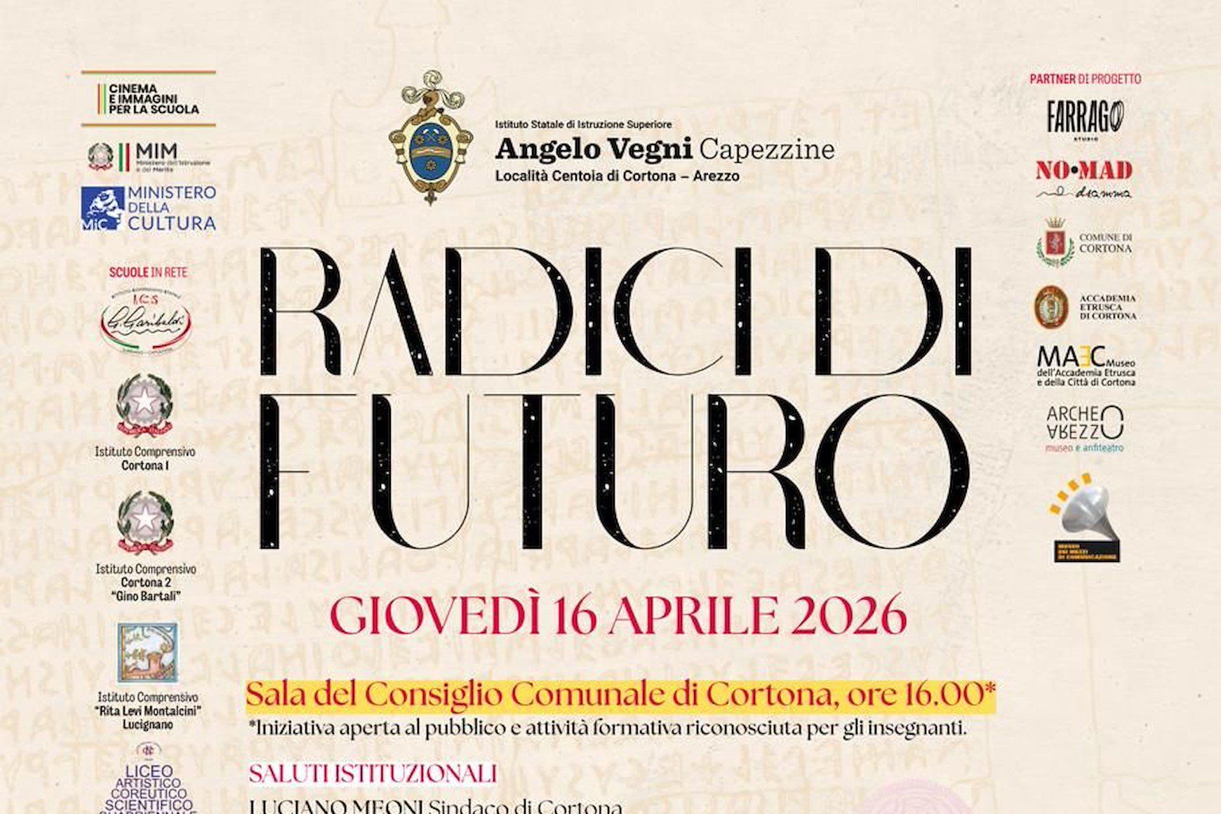 Radici di futuro