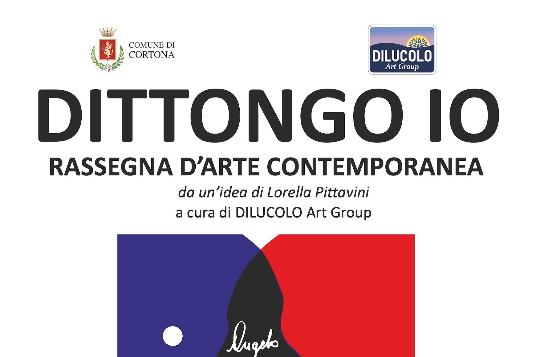 Dittongo Io - Rassegna di opere contemporanee