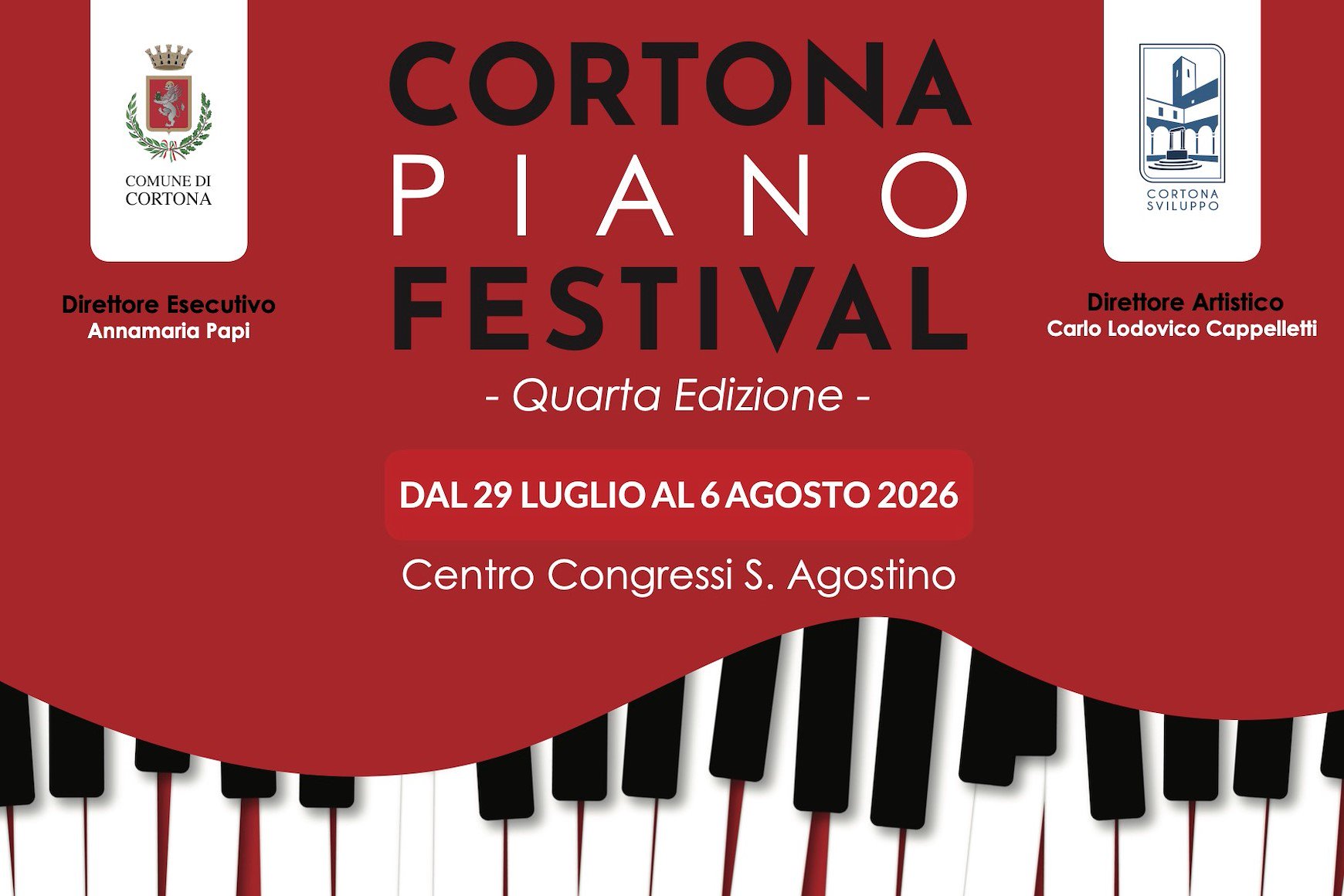 Cortona Piano Festival 2026