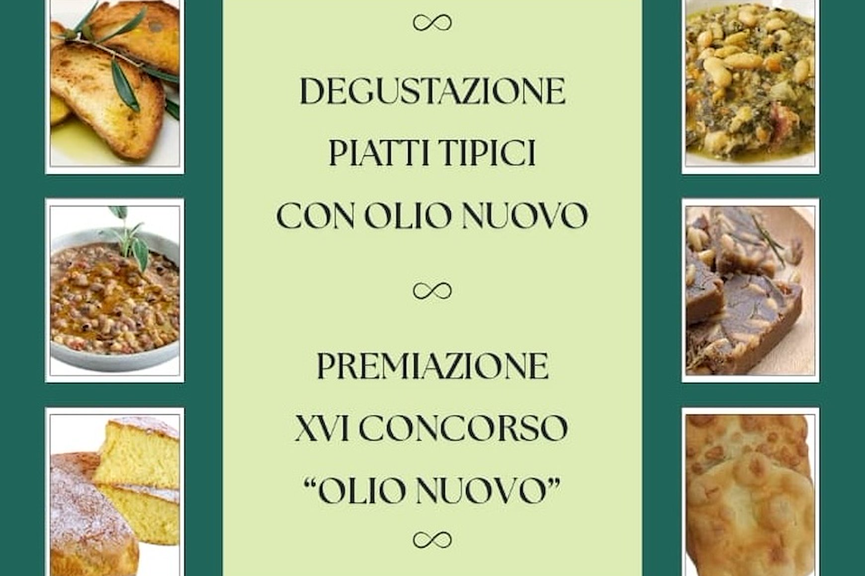 XVI Festa dell'olio nuovo a Terontola - gli eventi di Eleiva cortonensis