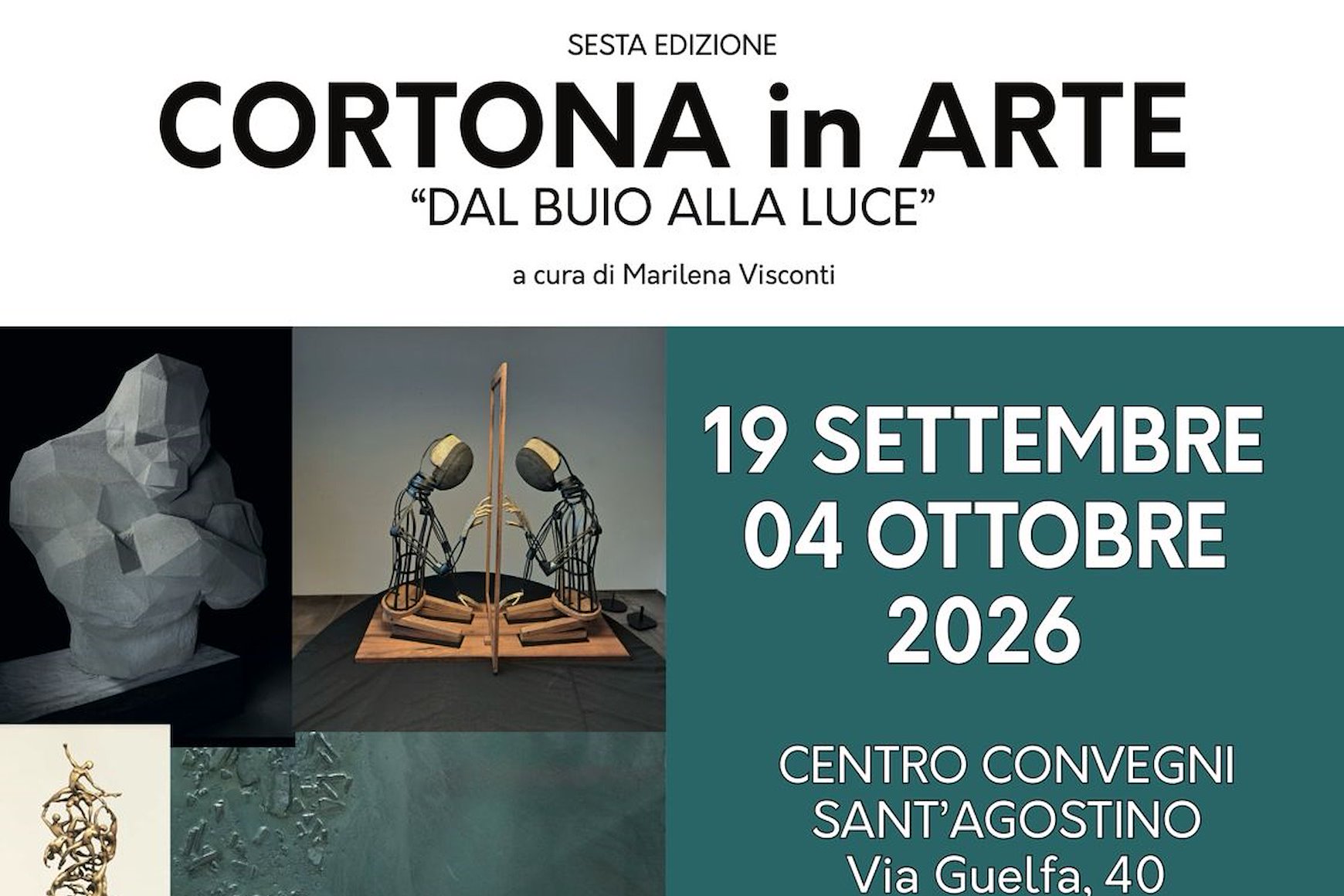 Cortona in Arte