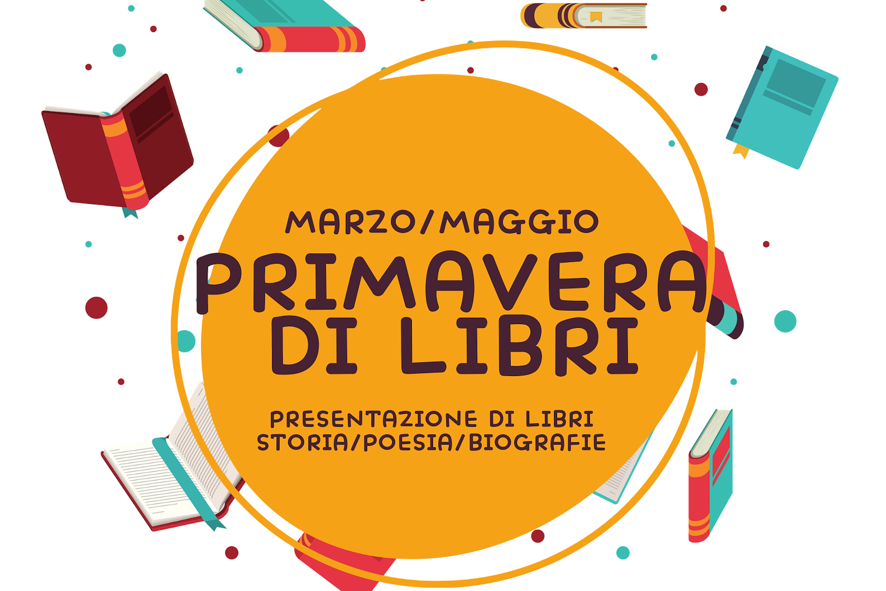 Primavera di libri - In equilibrio