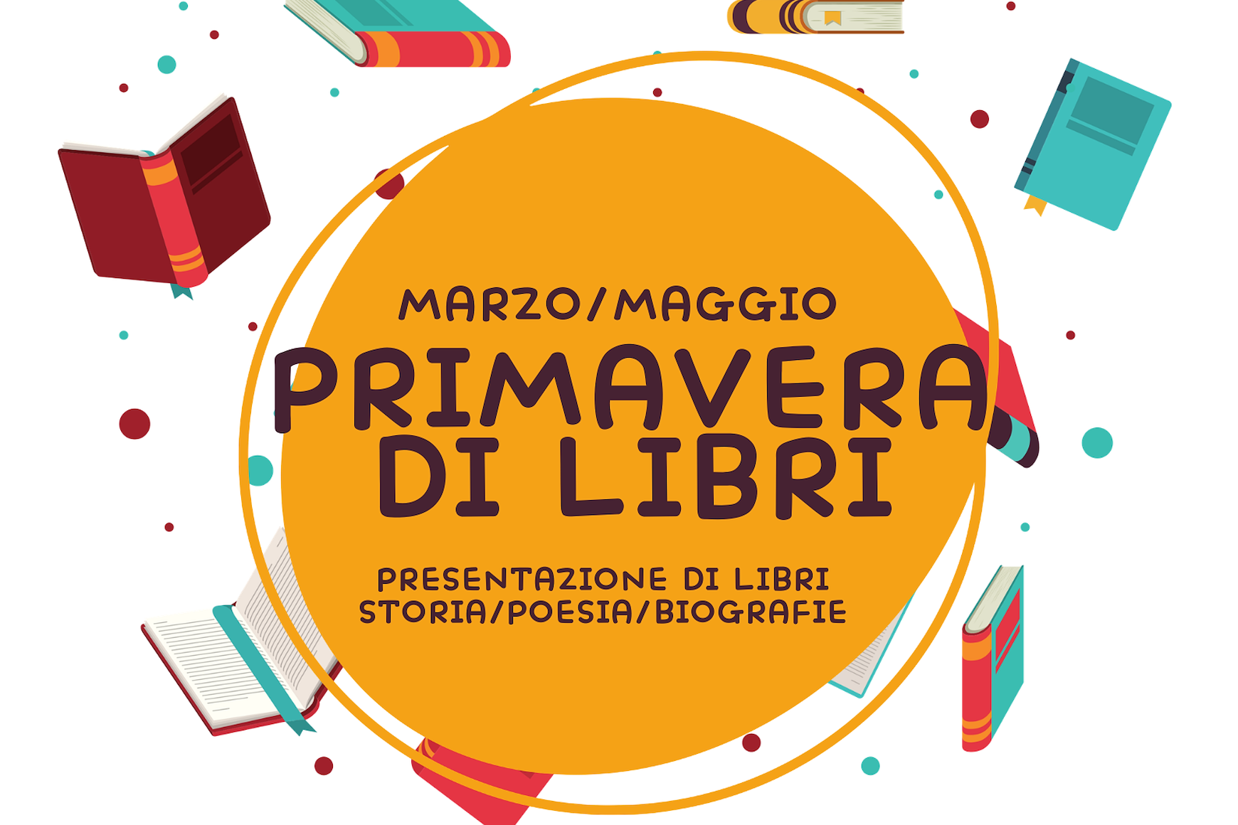 Primavera di libri - La rinascita in bicicletta