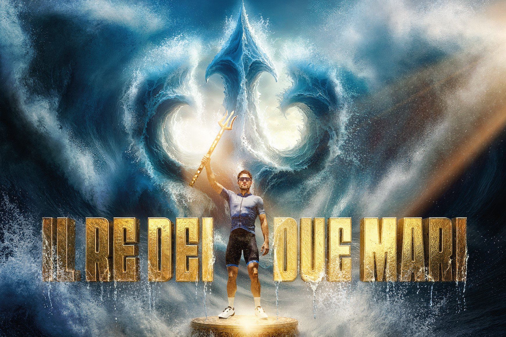 Tirreno Adriatico - Partenza di tappa della Corsa dei Due Mari