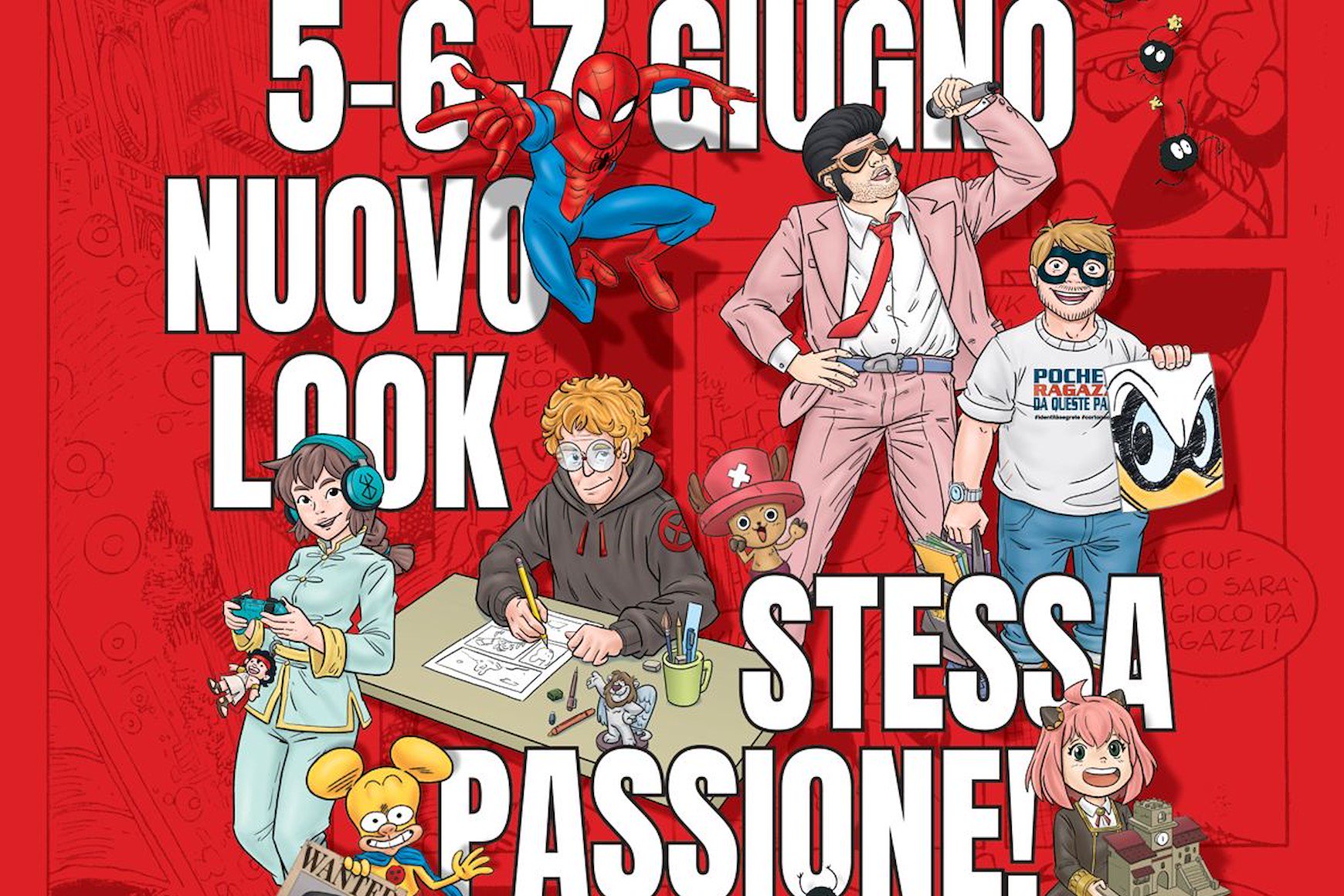Cortona Comics 2026