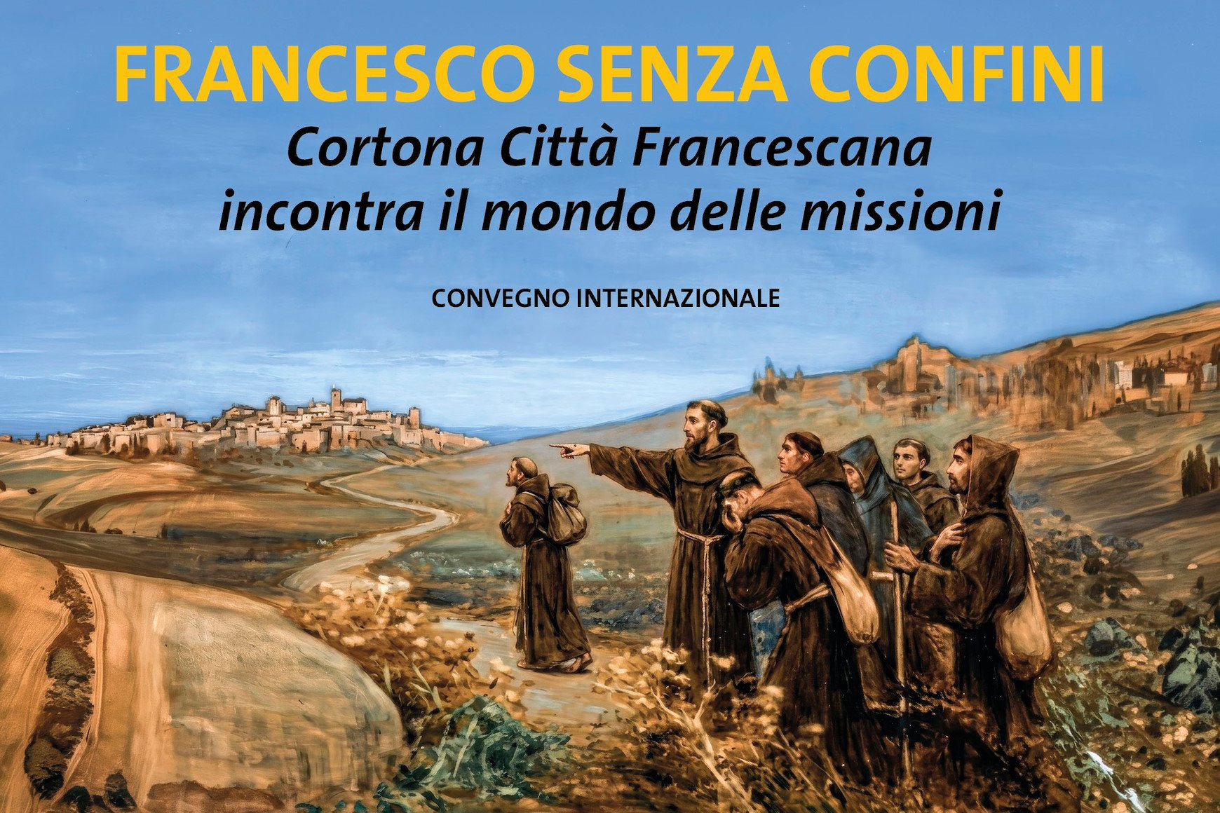 Francesco senza confini