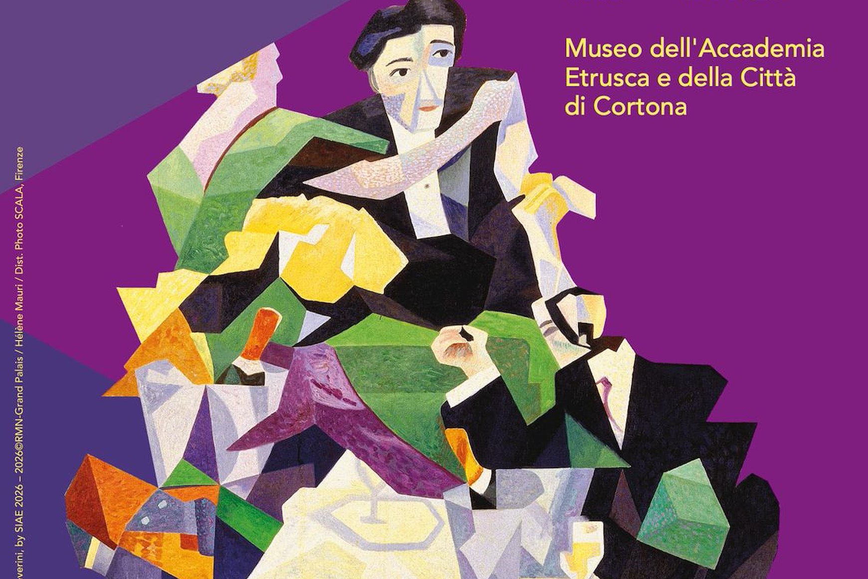 Gino Severini, modernità come dialogo