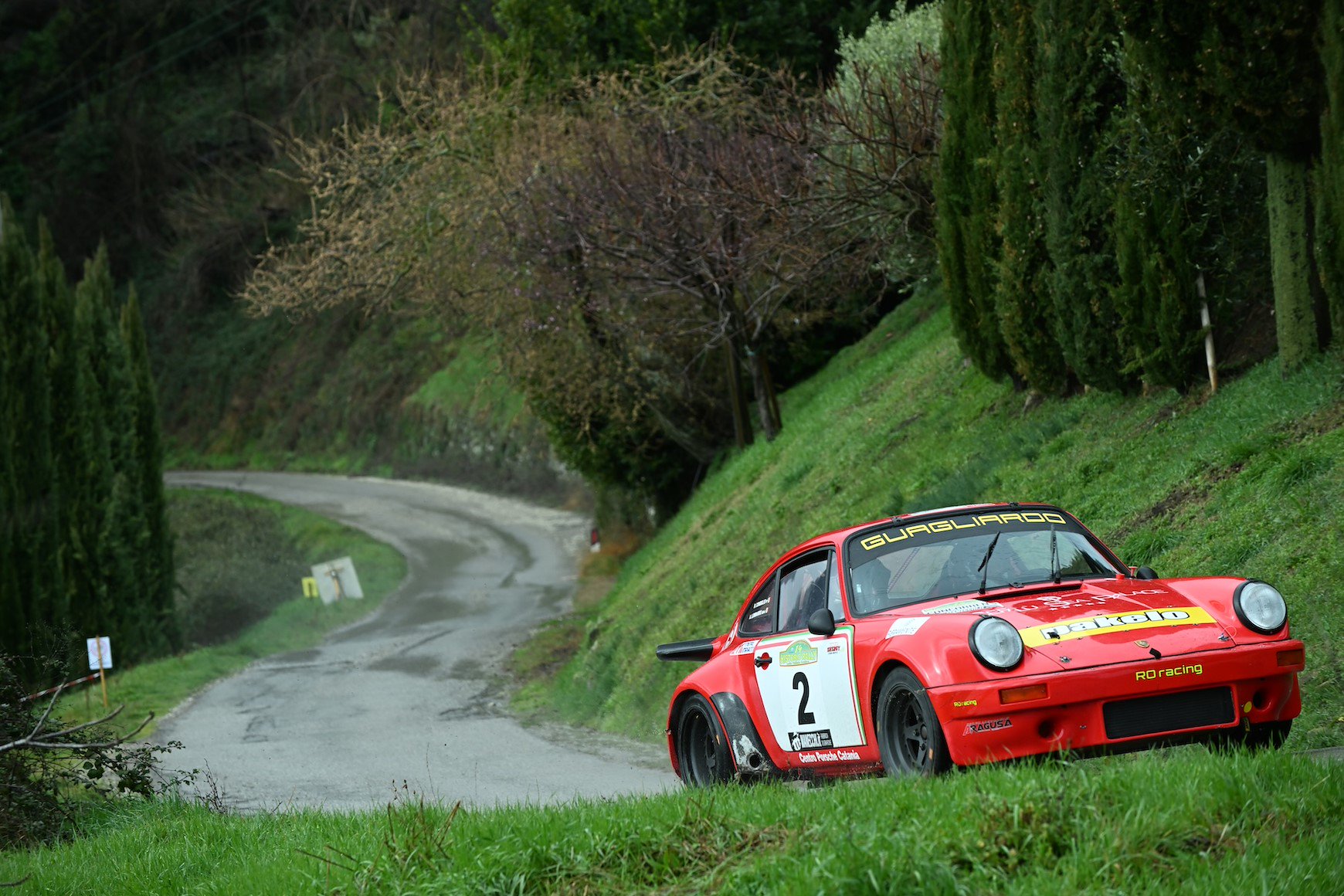 Historic Rally delle Vallate aretine
