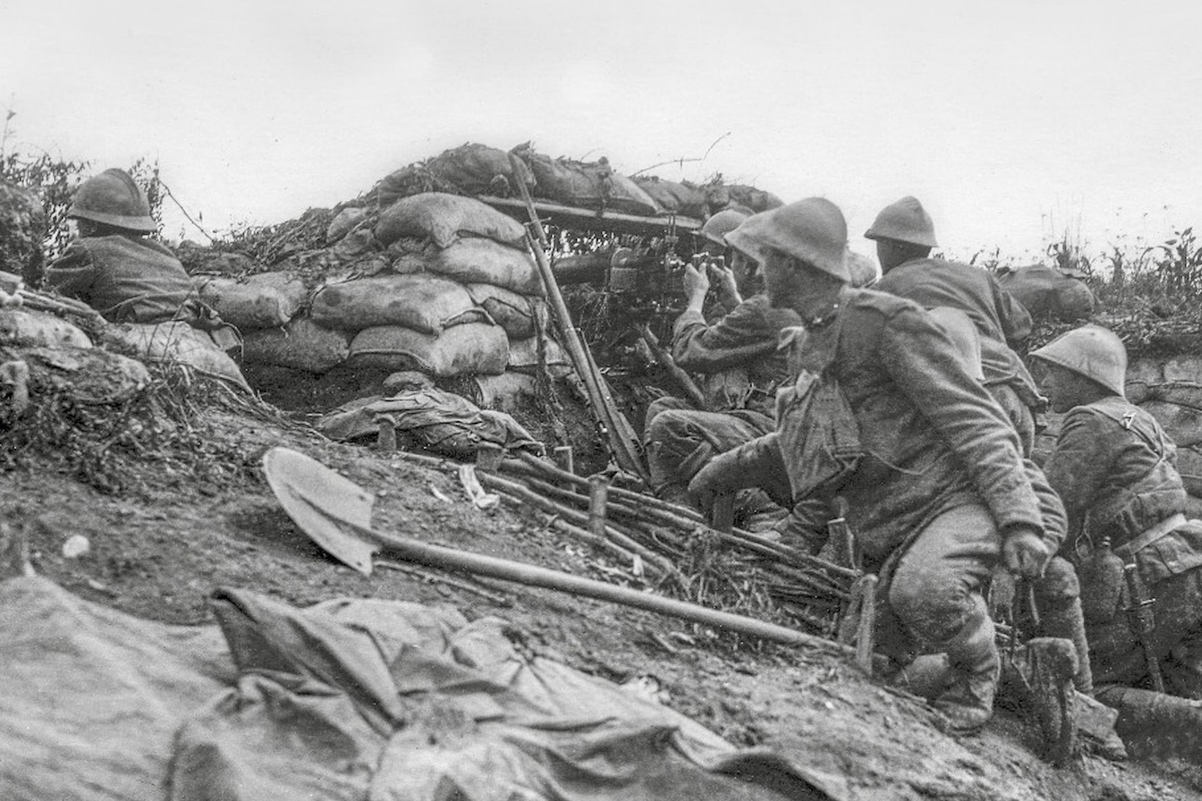 La Grande Guerra da Cortona a Vittorio Veneto