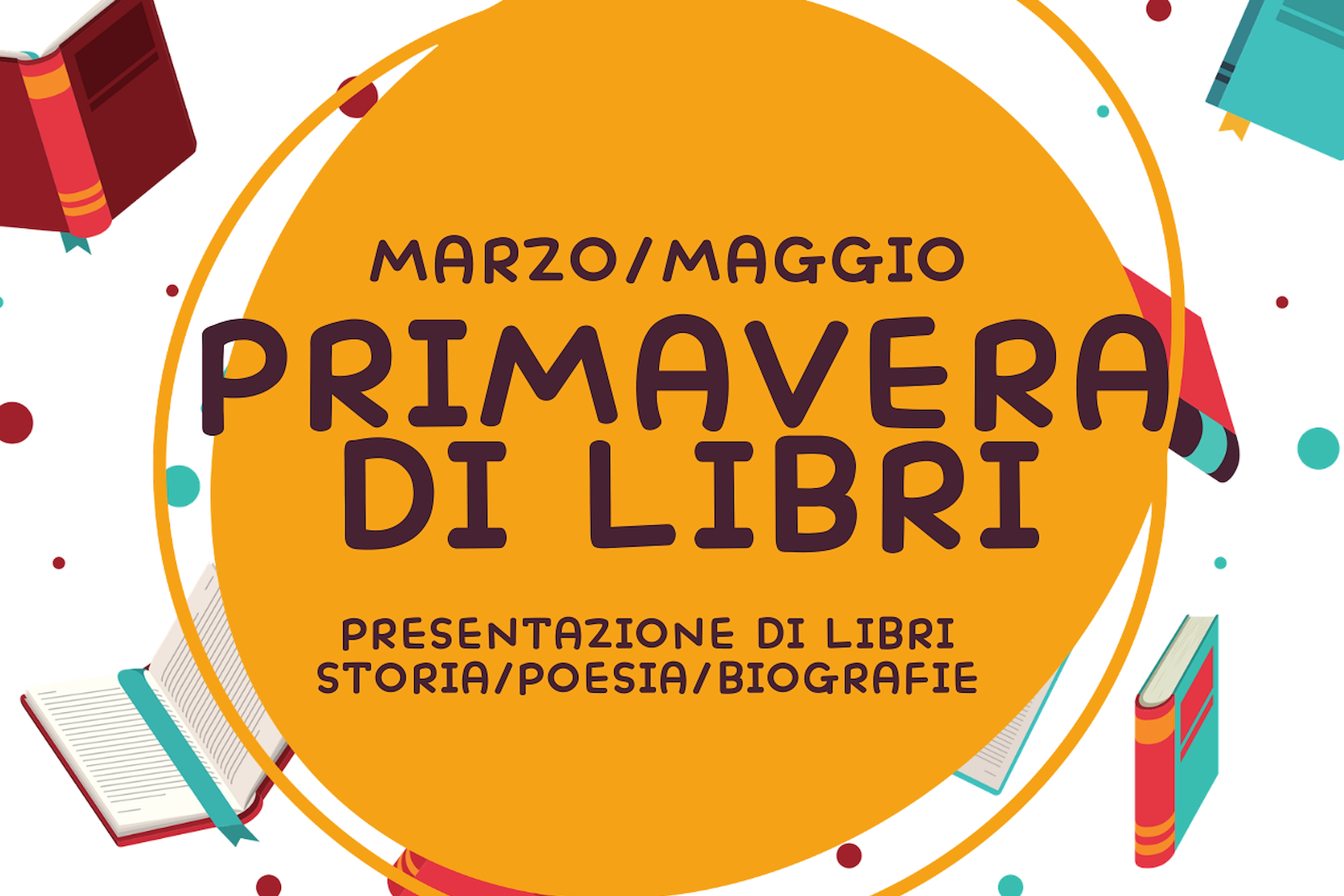 Primavera di libri - La casa nella foresta & Equinozi