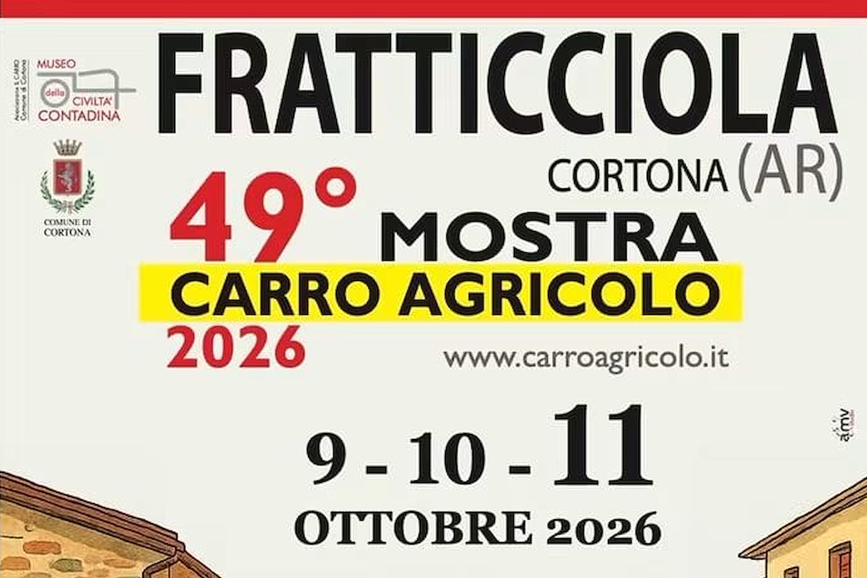 Mostra del carro agricolo