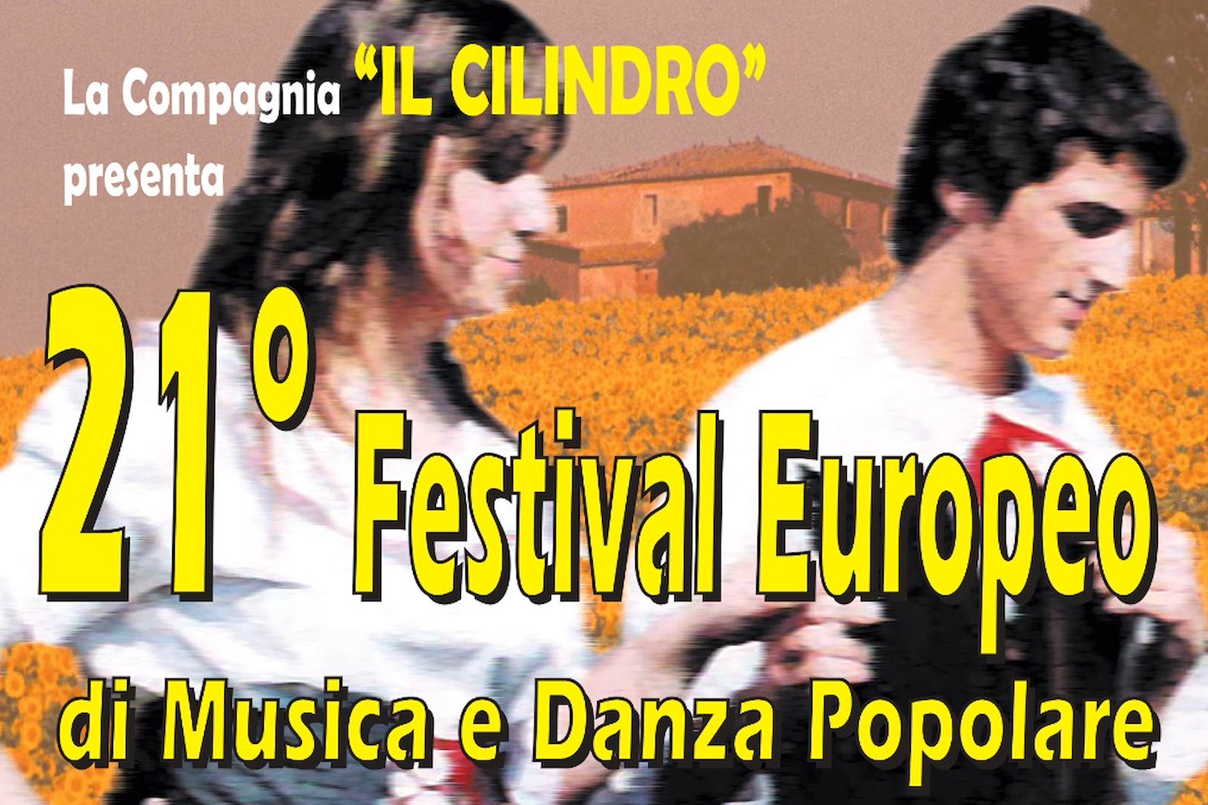 Festival europeo di Musica e Danza popolare