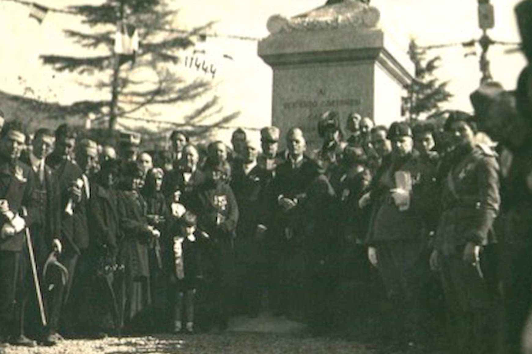 Cortona e la Grande Guerra a cento anni dall’inaugurazione del Monumento ai Caduti