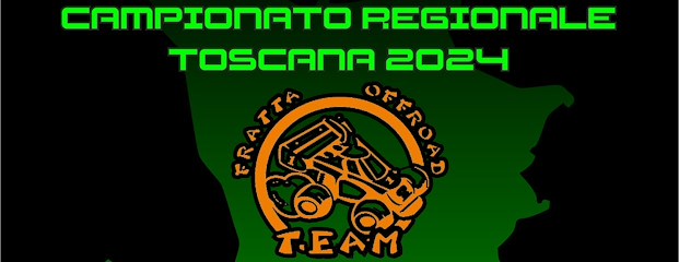 Modellismo: campionato regionale Toscana 2024