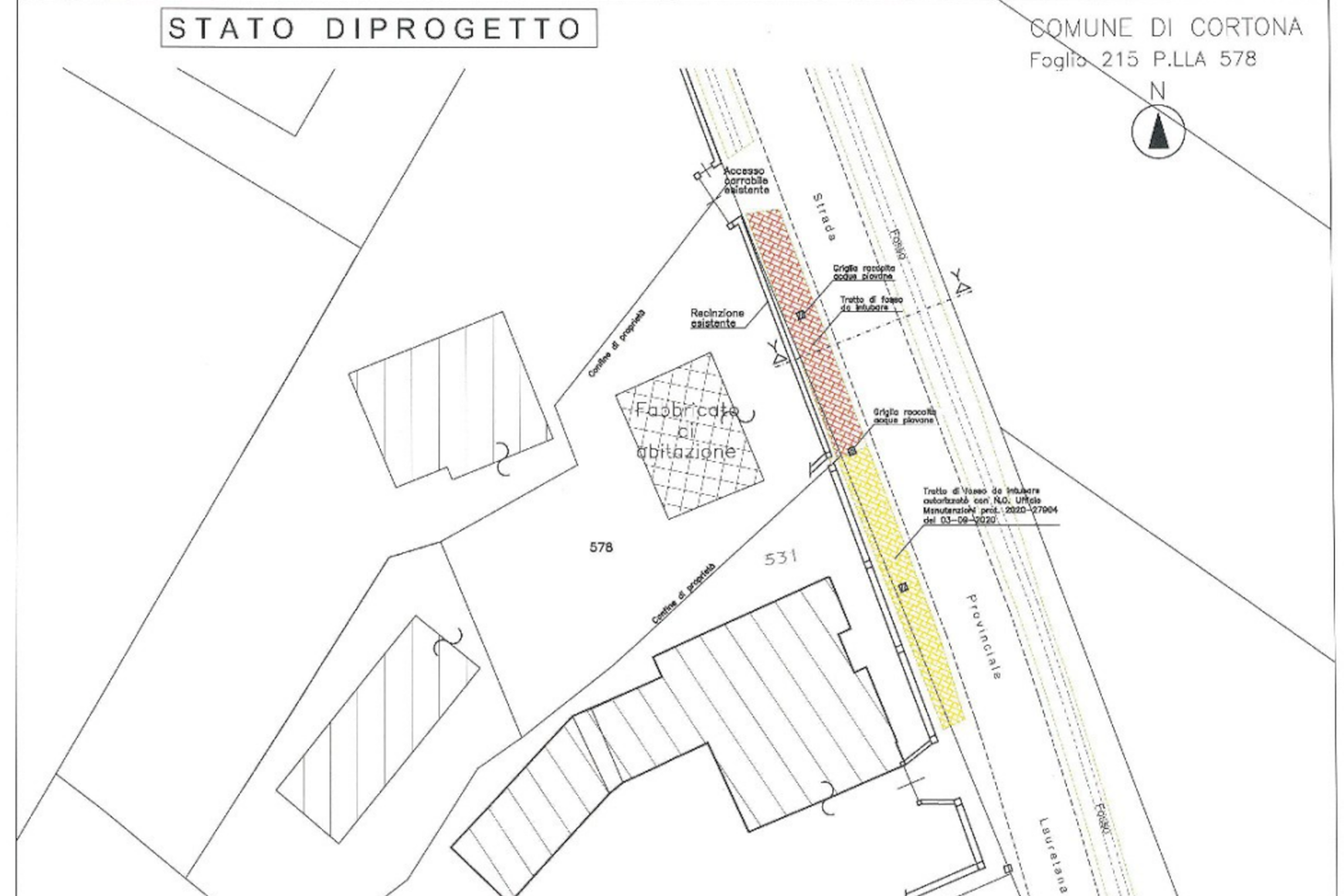 Temporanea istituzione di un senso unico alternato a Cortona, lungo la Strada Comunale ex SP Lauretana per lavori