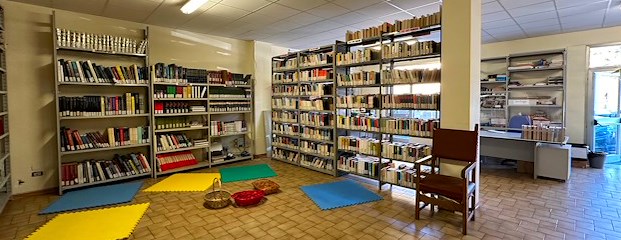 Biblioteca Comunale di Camucia